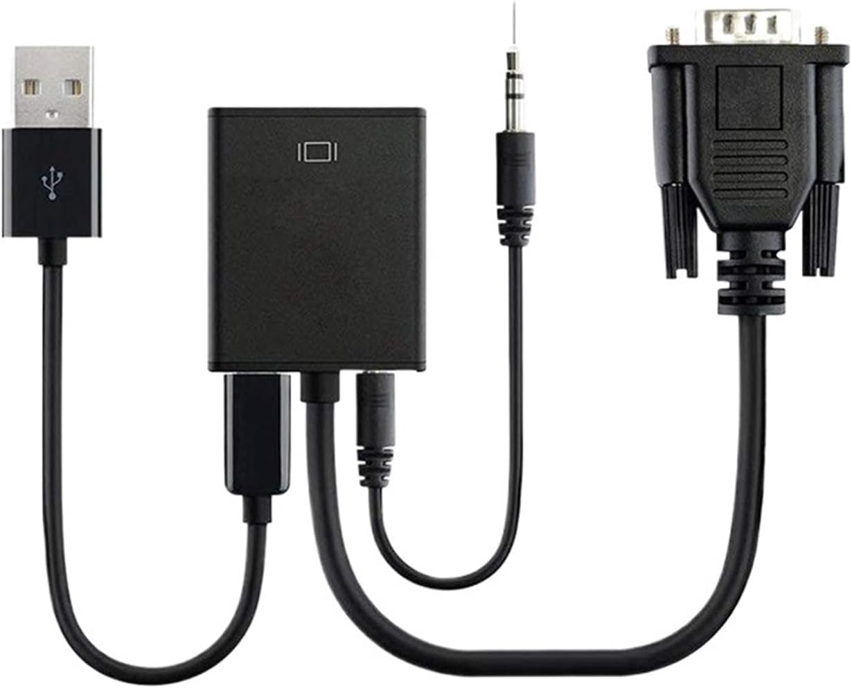 HDMI対応メス-オス変換アダプタケーブル、出力1080P HDアダプタ、PC HDTVプロジェクター用