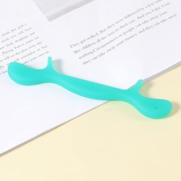DOITOOL Lift Mouth Exercise Device, Smile Corrector Face Trainer Smile Exerciser Smile Makers Mouth Exerciser Lip Plumping Device Random Color