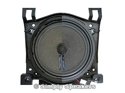 8" Foam Speaker Repair Kit Compatible With 2000-2011 Toyota Avalon, Jbl 86160-Ac180, 2004-2008 Solara, Tundra, Lexus, Others, Fsk-8M-Toyota (Single) #TOP1