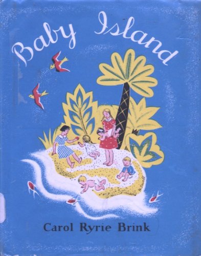 Baby Island B000GB0ODQ Book Cover