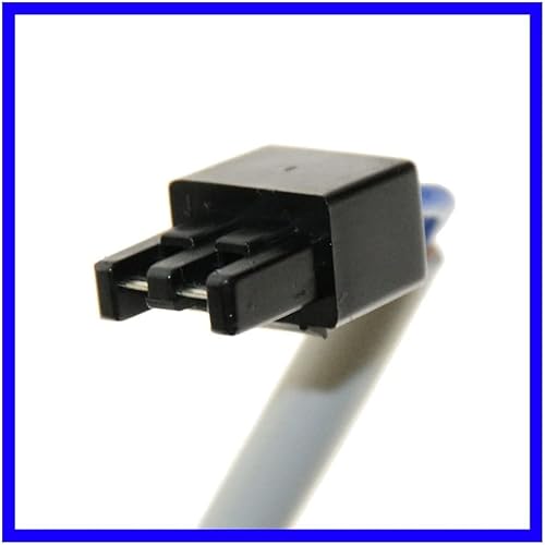 Miniatura 3 de TRQ Conjunto de motor y regulador de elevalunas eléctrico delantero compatible con Chevrolet GMC 91-94 Oldsmobile 82-94