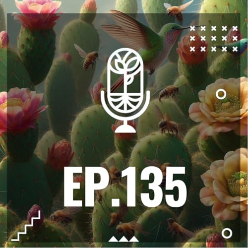 S3 Ep135: POLINIZADORES EN EL ANTROPOCENO