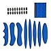 ljhnba 27Pcs Helmet Padding Foam Kit Bicycle Helmet Replacement Pads Universal Helmet Foam Pads Set for Bike Motorcycle Cycling Helmet Pad