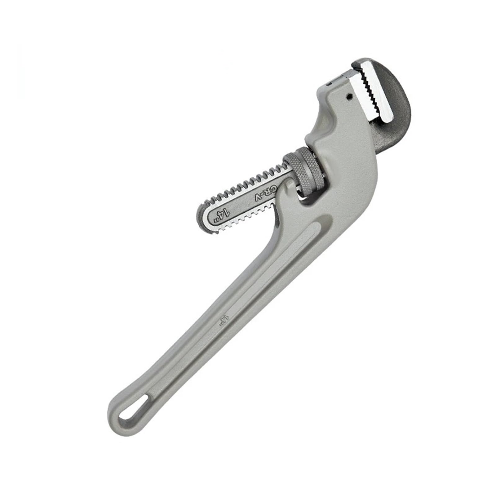 Llave inglesa, llave inglesa pequeña para tubos, Llave for tubos de alta resistencia, tipo americano, con carraca flexible y ajustable(36 Inch)