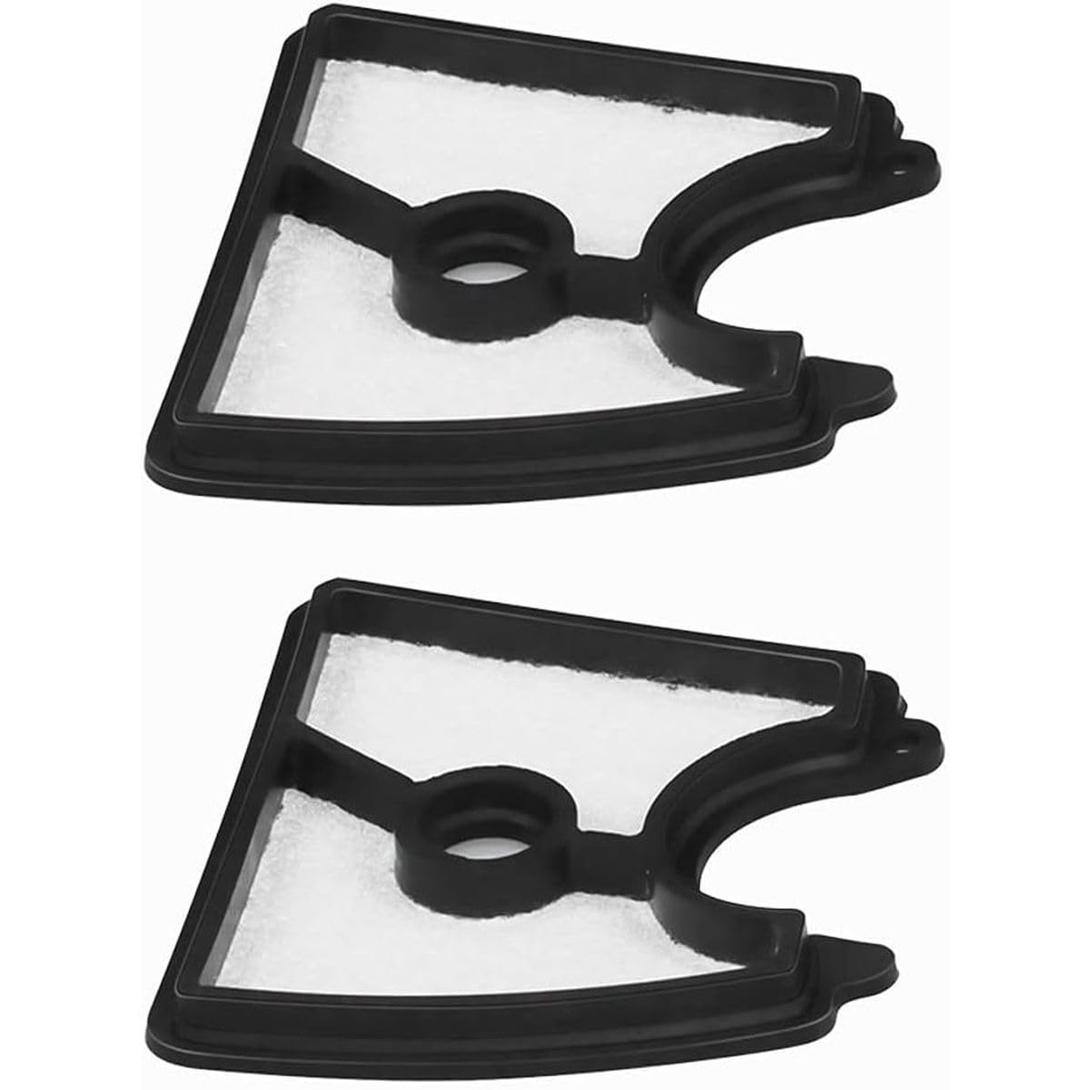 Husqvarna 2 (dos) filtros de aire originales OEM 545112101 125 125B 125BX 125BVX sopladores