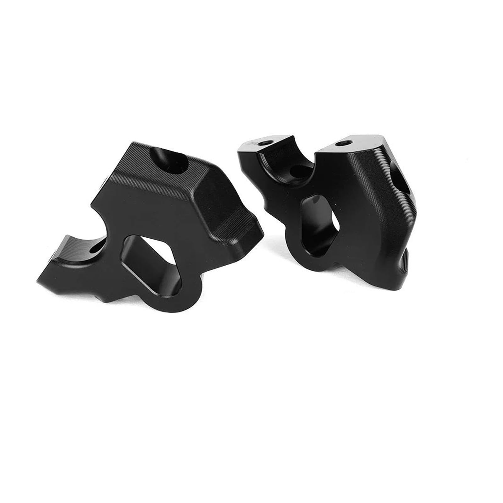Extension de guidon arrière R1300GS pontets réglables pour ajuster la hauteur
