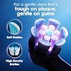 Oral-B Cepillo Dental Eléctrico Recargable, iO3 Limited Deep Clean, 3 Modos de Limpieza, Sensor de Presión Visual para Proteger Encías, 2 Cabezales, Estuche de Viaje, Blanco 8