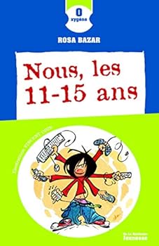 Paperback Nous, Les 11-15 ANS [French] Book