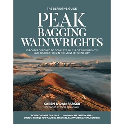 Peak Bagging: Wainwrights