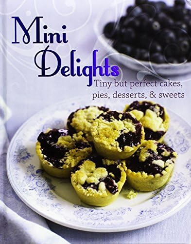 Mini Delights Hardcover – August 16, 2013