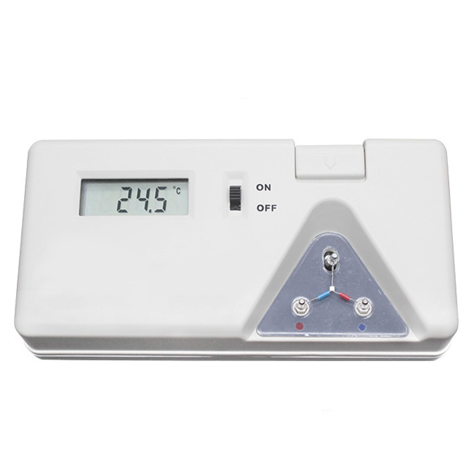 Termómetros de punta de soldador eléctrico, línea de 0 a 600 ℃, pantalla digital, medidor de temperatura de soldadura