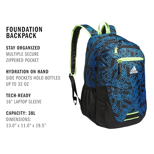 Image of adidas Foundation Backpack 38L