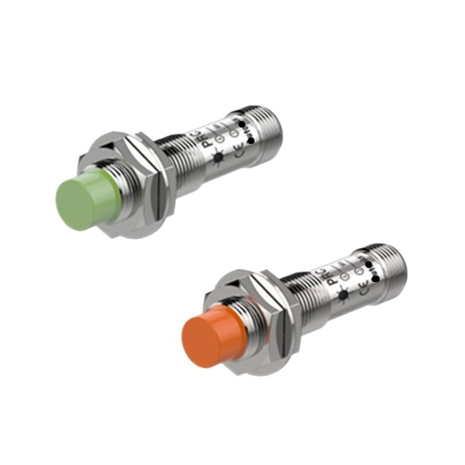 CXFCIHFT 1PCS PRCM12-2DP 2DN 2DP2 2DN2 4DN 4DP 4DN2 4DP2 Proximity Switch(PRCM12-4DP)