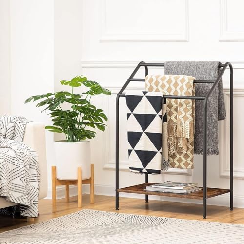 Blanketrackfreestandingtowelrackquiltrackfreestandingtowelrackforbathroom3tierblanketrackforlivingroomquiltblankettowelholdertowelstandblanket Urban Country Home Decor Blanket rack free standing towel rack quilt rack freestanding towel rack for bathroom 3 tier blanket rack for living room quilt blanket towel holder towel stand blanket urban country home decor