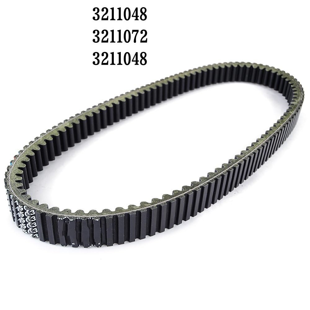 FUNFOB Transmisión Correa Correa De Transmisión ATV para Polaris para Trail Blazer para Magnum para Trail Boss 3211077 3211072 3211048 Correas de transmisión