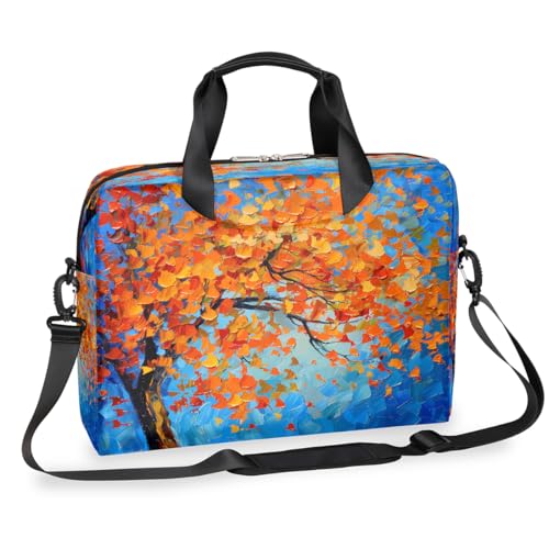 Bolso para portátil unisex 15.6-16 pulg, resistente al agua miniatura 1