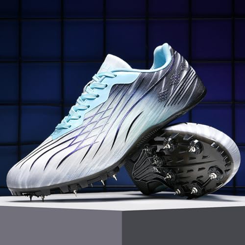 Chaussures athlétisme antidérapantes pour éviter les glissades - 3
