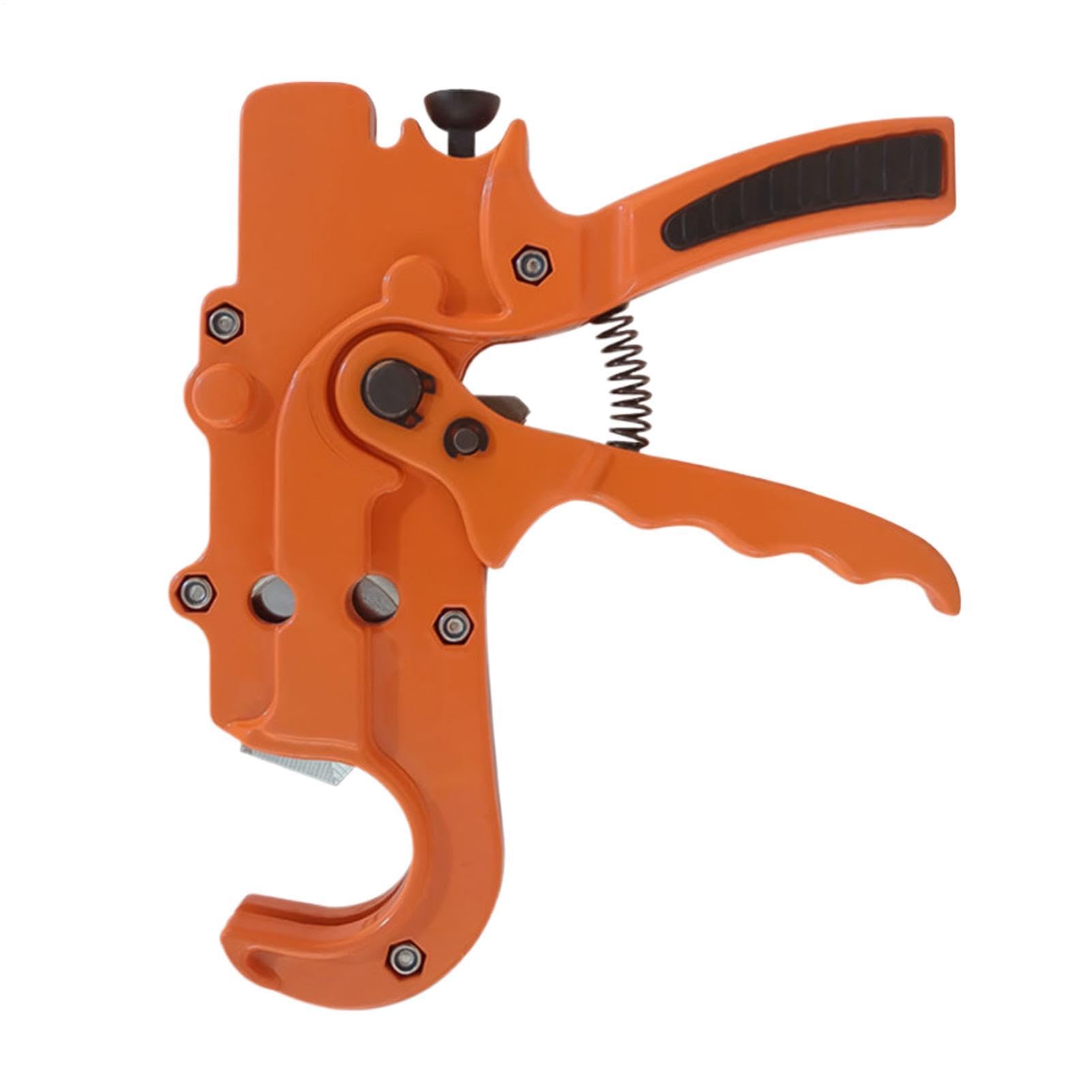 Cortatubos de PVC Cizallas Ergonómicas Eficientes Para Tubos PVC PPR PE