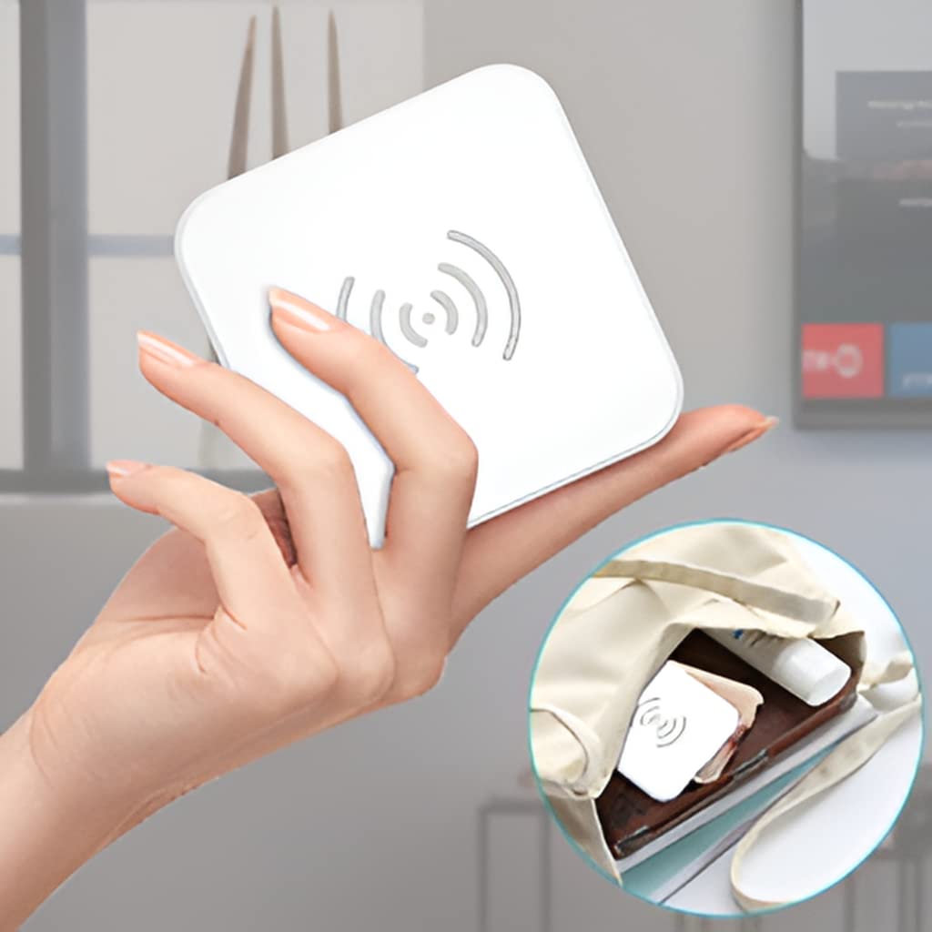 JCBL ACCESSORIES Choe-tech 10W Fast Wireless Charger Pad for Android mobiles and for i-Phone 15/14/13/12 Series, Magsafe, T511-S,White (B0C346L6YK) Amazon Price History, Amazon Price Tracker