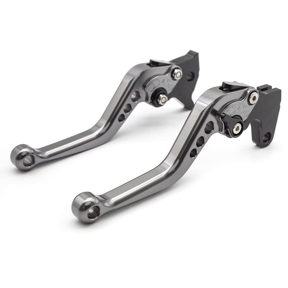 Amazon.com: NICEDOLL CNC Clutch Brake Levers for Tiger 1200
