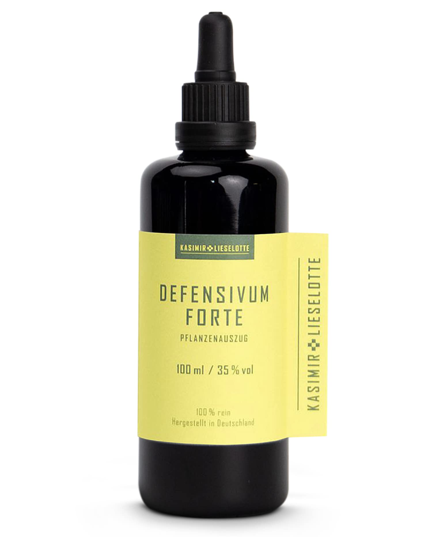 1:1 Extrakt von Katzenkralle und Beifuß - 100 ml - Defensivum Forte