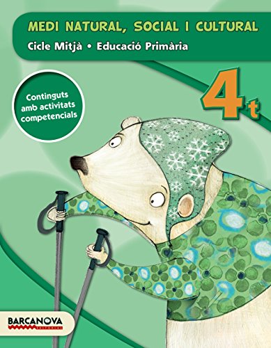 Medi natural, social i cultural 4t CM