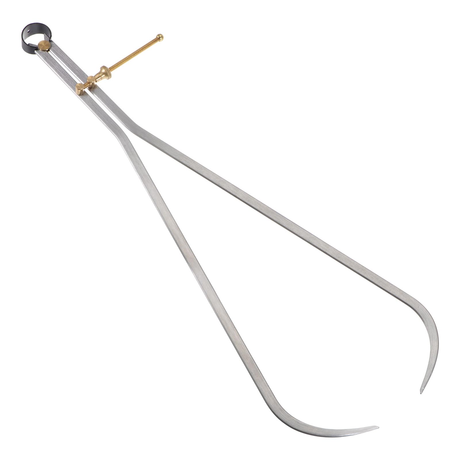 200mm)Pied à Coulisse à Ressort Pied à Coulisse Intérieur Pratique