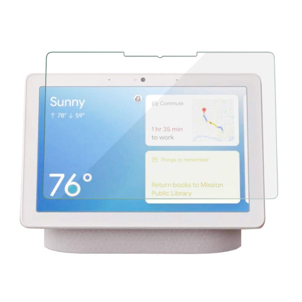 Screen Protector For Google Nest Hub Max 10 Inch 9h Desertcart