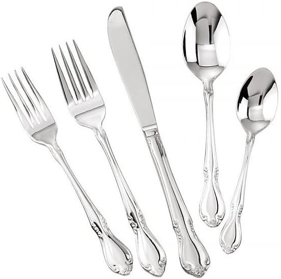 Walco Illustra Flatware Set