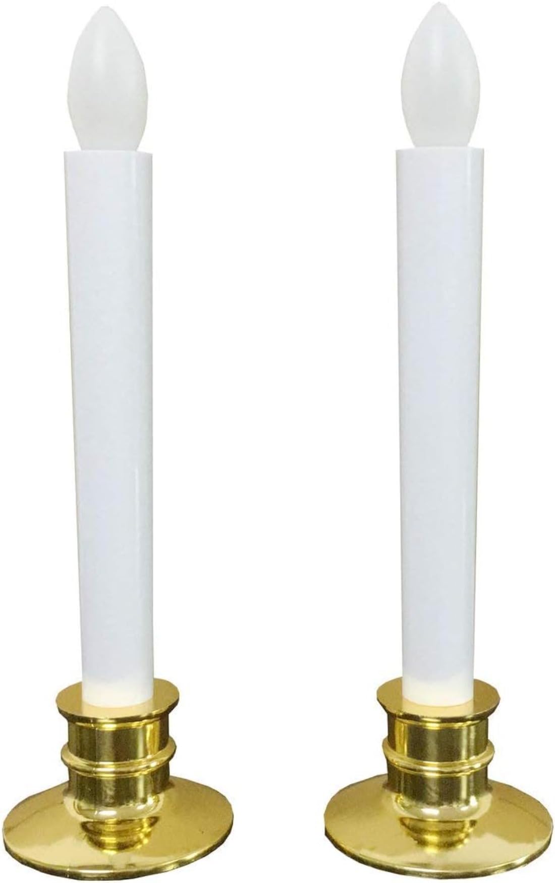 Amazon.co.jp: 電池式 LED ろうそく ledキャンドル led線香 オレンジ