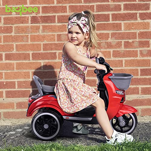 scooty for baby boy