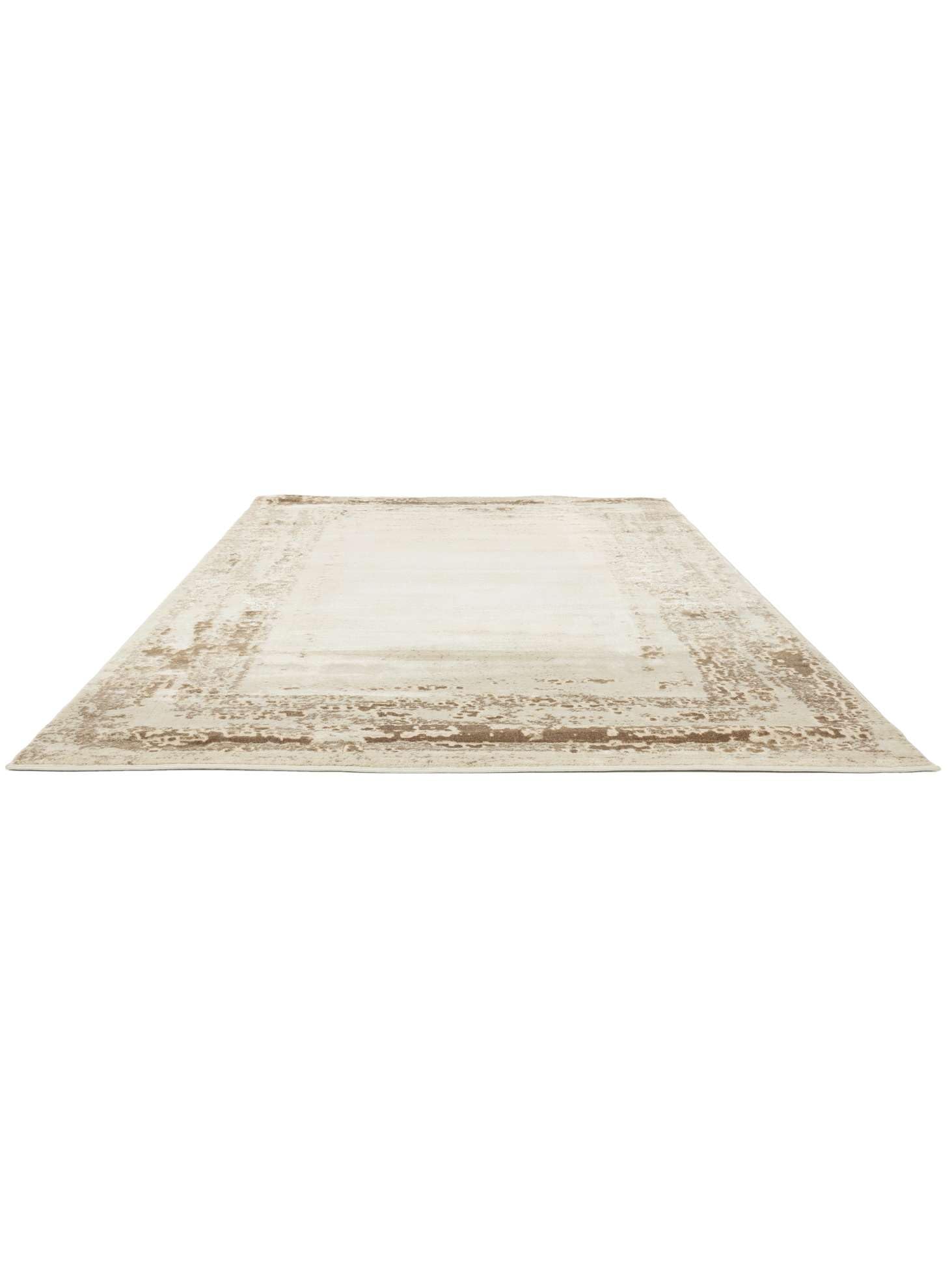 RugVista Olivier Tapis, 200 x 300 cm, Clair Beige/Doré