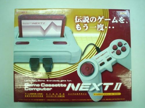 Amazon ゲームカセットコンピューターnext Light ファミコン互換機 Fc用ゲームカセット対応 ゲーム