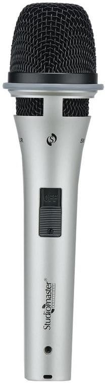 Studiomaster Wired Microphone SM650XLR