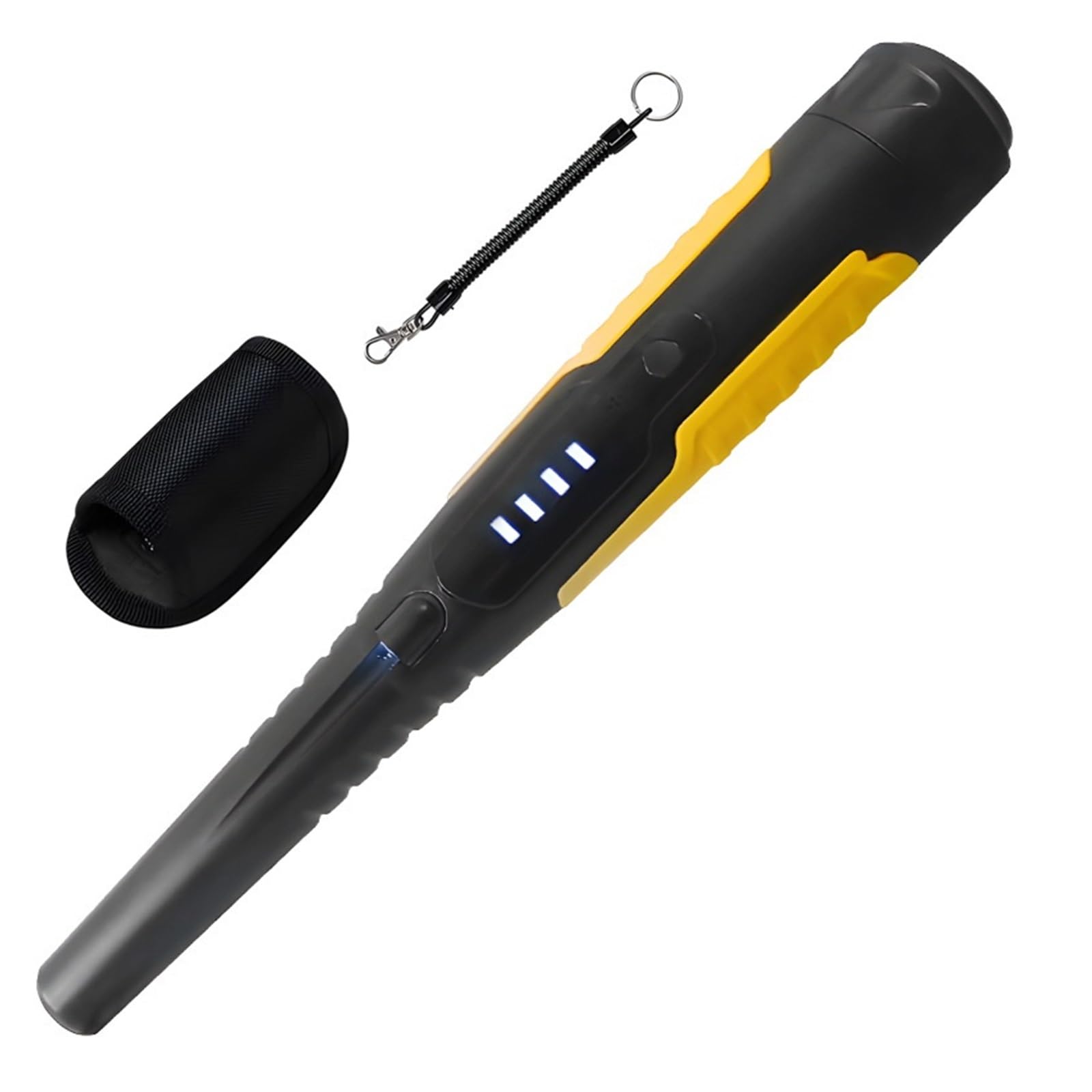 Détecteur de Métaux, Détecteur de métaux, positionnement précis, Tige Portable étanche avec écran LCD, 3 Modes d'alarme