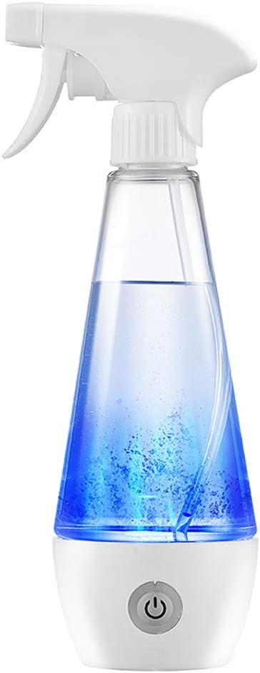 Multifunctional Household Microbe Eliminating Liquid Manufacturing Machine Hypochlorous Acid Water Generator Household Electrolyzed Water Ionizer Generator Spray