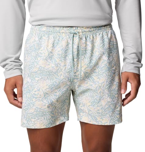 Columbia Men's PFG Rambler Printed Water Short4