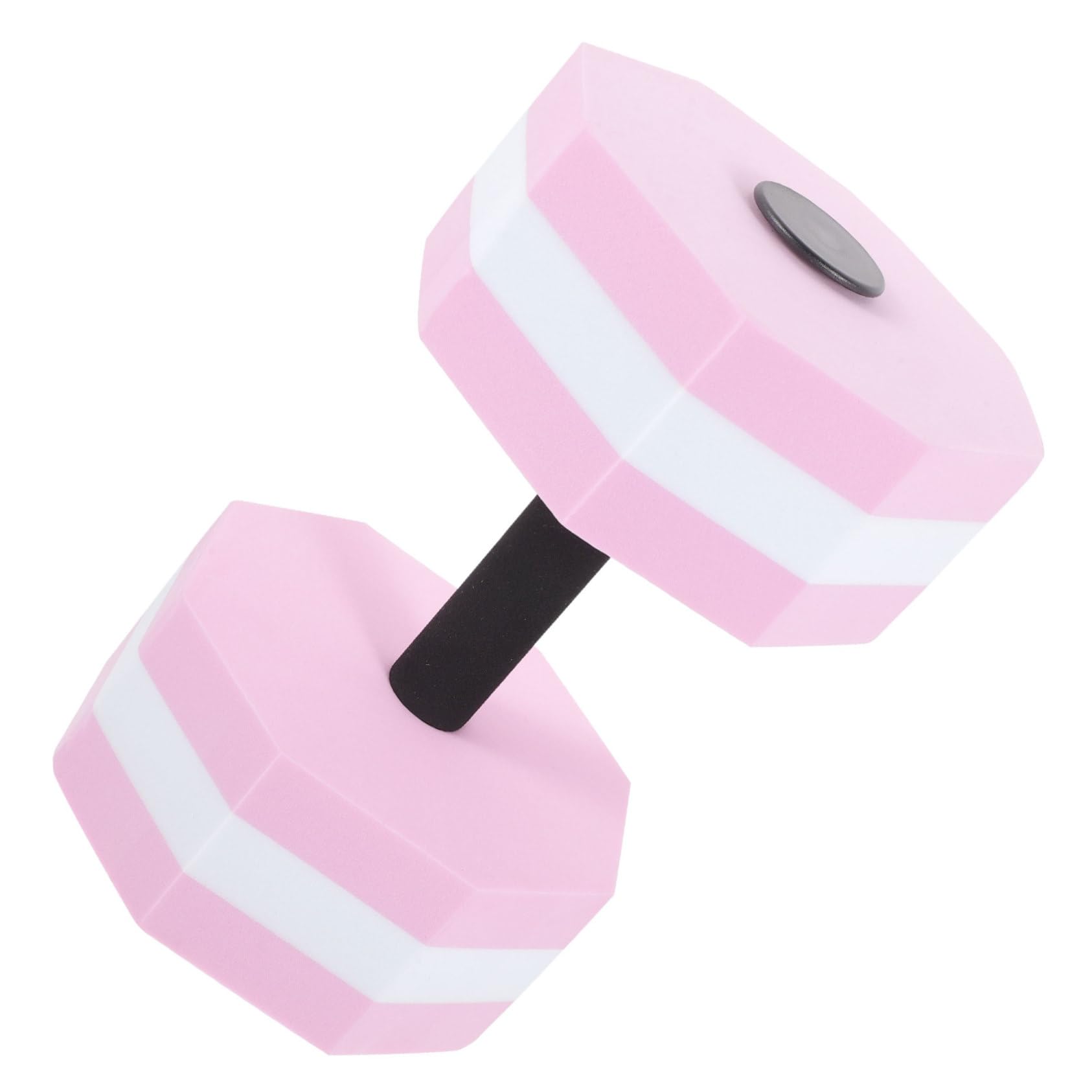 Eva Water Aerobics Dumbbell Barbell Pool Weight for Full Body Resistance Training Light Floating Hand Weight for Aquatic