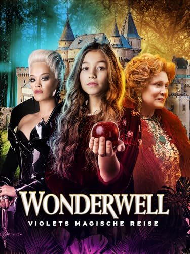 Wonderwell – Violets magische Reise