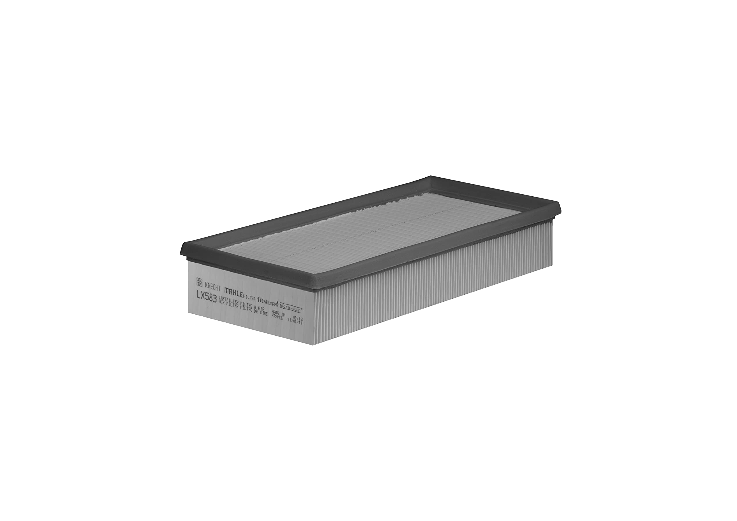 MAHLE/Knecht Set Filtri Filtro Aria LX 583 Filtro Olio Oc 232
