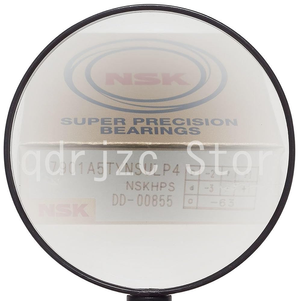 Precision Spindle Bearing 7901A5TYNSULP4 7901A5 SULP4 = B71901-E-T-P4S-UL = 71901ACDGA/P4A 12mmx24mmx6mm