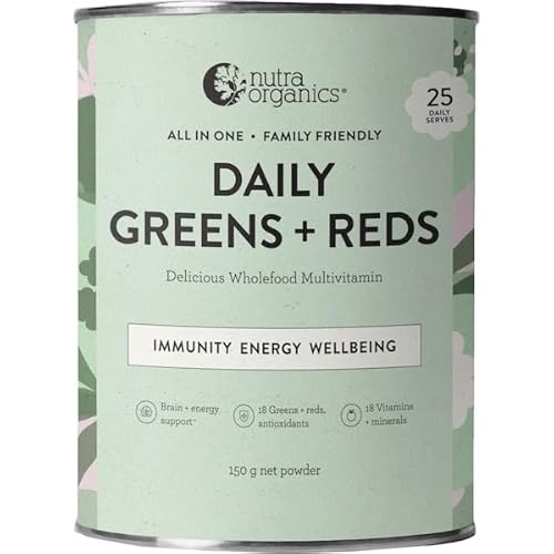 multivitamins organic