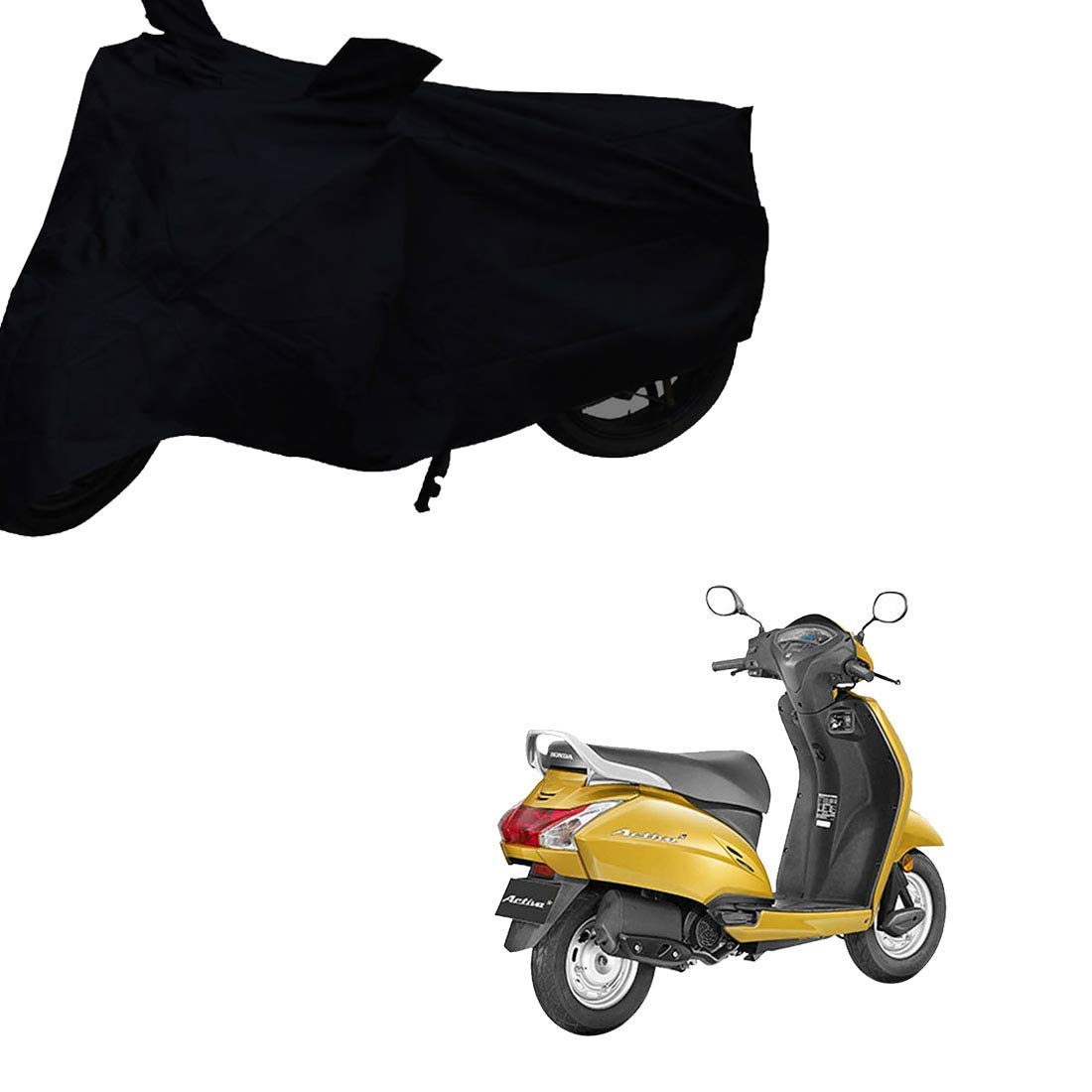 activa 125 body cover