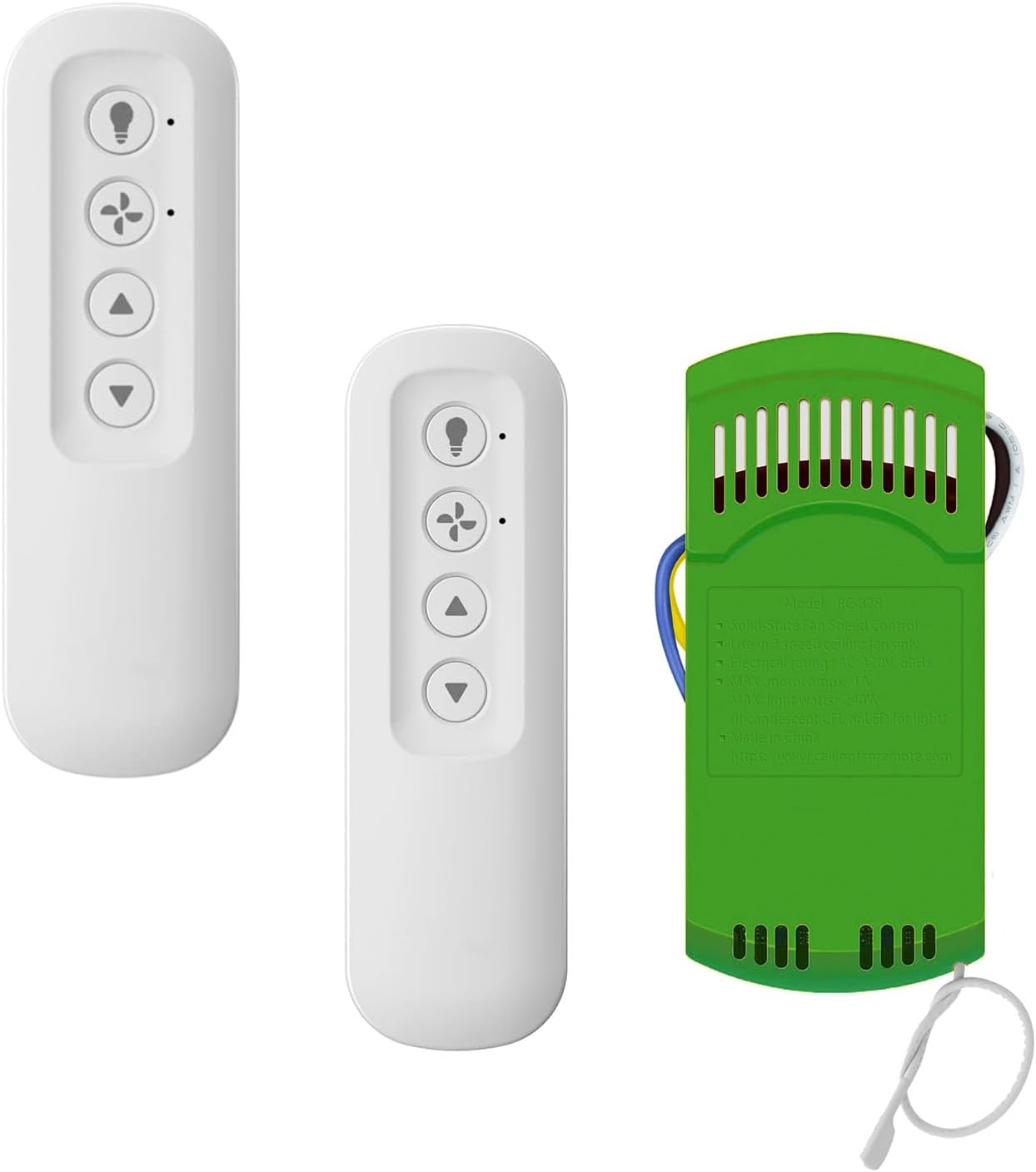 Remote for Hunter Ceiling Fans