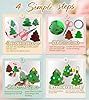 Craft Felt Sheets Kit – 80PCS Nonwoven Fabric, 40 Colors in 2 Sizes (8x12 & 4x4 in), DIY Arts and Crafts Supplies with Decoration – for Holiday Projects bzb Felt #5