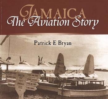 Paperback Jamaica: The Aviation Story Book