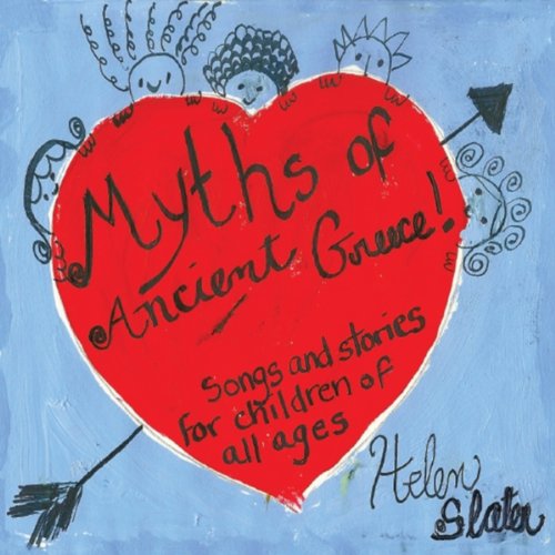 Play The Myths Of Ancient Greece By Helen Slater On Amazon Music