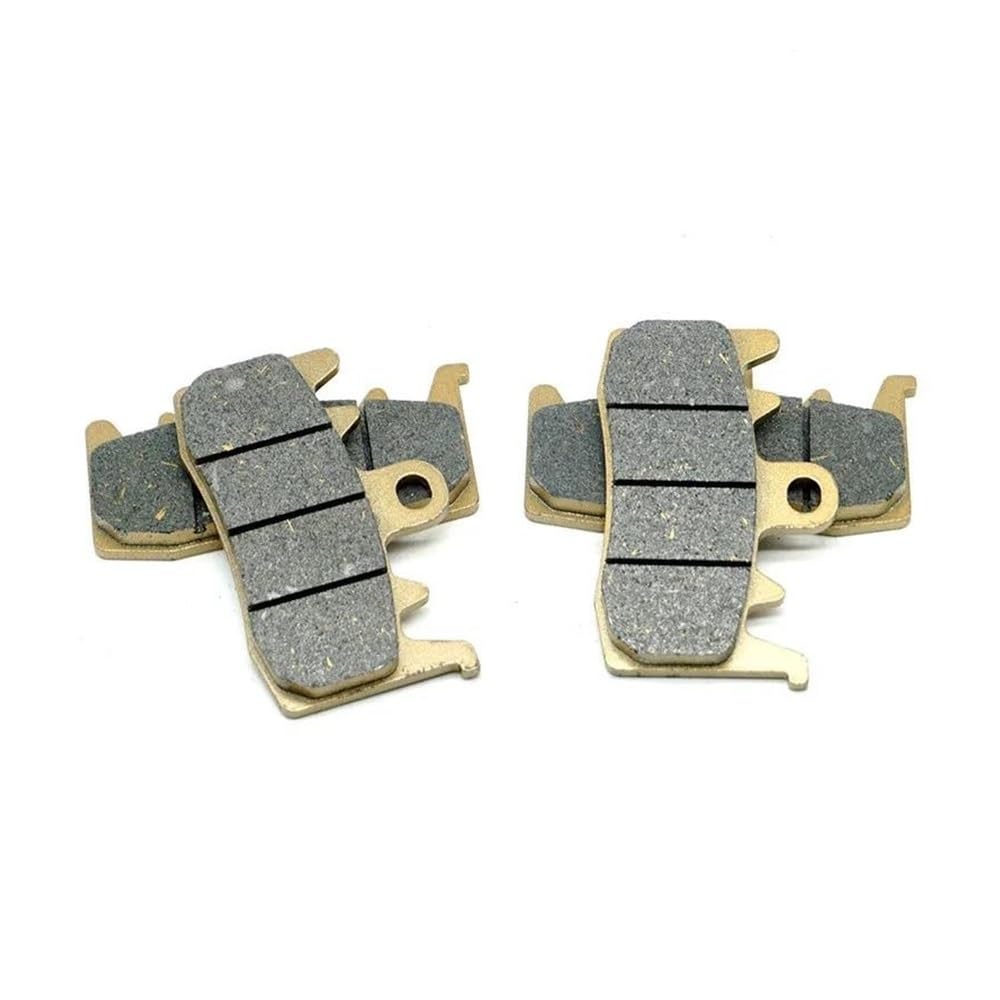 Plaquettes de frein avant moto Ducati Monster 797 2017 2018 2019 2020