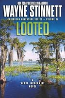 Looted: A Jesse McDermitt Novel (Caribbean Adventure Series) 1956026916 Book Cover