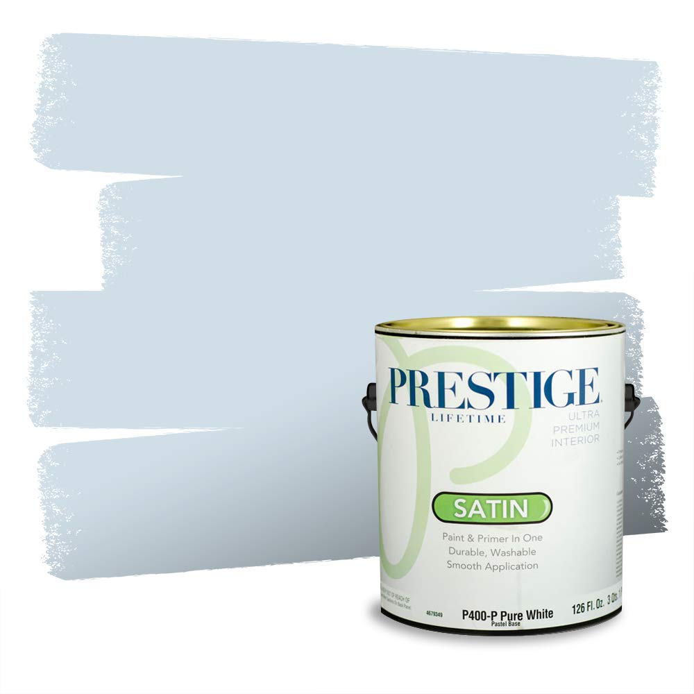 PRESTIGE Paints P500-T-4005-10AVP Paint and Primer In One, Simply Periwinkle, 1 gallon — view 549